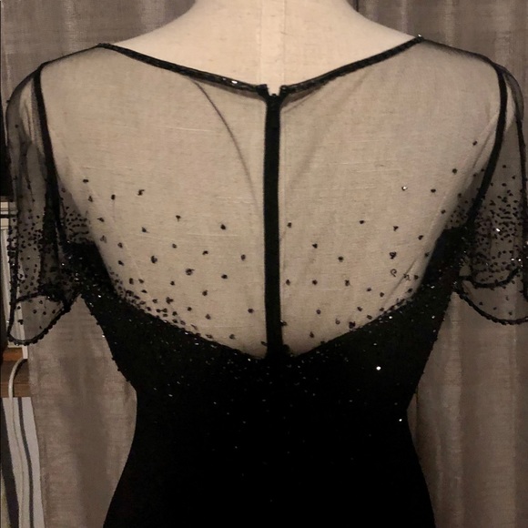 Black Formal Gown - Picture 5 of 5